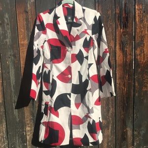 Statement piece coat